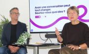 Florian Dupin et Muriel Vidalenc, brefeco.com