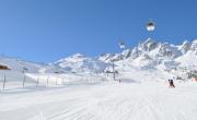 Courchevel fait partie des sites retenus pour les JO 2030 dans les Alpes.