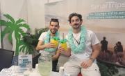 Damien Girond et Léo Mostefas , brefeco.com