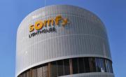 Basé à Cluses, Somfy est le numéro un mondial des ouvertures du bâtiment.