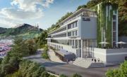 Le promoteur Axis vient d'ouvrir sa 4e résidence en coliving et coworking à Grenoble.