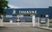 Un des quatre sites industriels stéphanois de Thuasne.