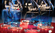 Neuf Trophées Bref Eco de l'Innovation ont été remis à autant d'entreprises innovantes.