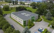 Basée à Crolles, Tronics emploie 90 personnes.