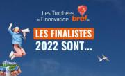 Trophées Bref Eco de l'Innovation 2022.