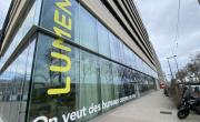 La filière lumière régionale n'occupe plus qu'un étage du bâtiment Lumen.