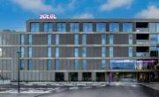 Le Yotel Geneva Lake propose 237 chambres.