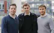 Baptiste Ménétrier, Julien Noblet et Victor Boyer, brefeco.com