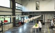 Désormais entièrement opérationnelle à Voreppe, l'usine de Limatech vise 500 batteries par an dans un premier temps avec une trentaine de salariés.
