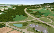 Le projet de l'A412, brefeco.com
