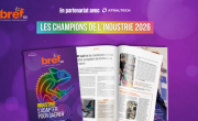 Le tome VII des "Champions Bref Eco de l'Industrie" vient de paraître.