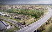 Le futur Veellage de Saint-Laurent-de-Mure, brefeco.com