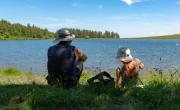 Classé Espace naturel sensible (ENS) depuis 2020, le lac de Servières attire chaque année des milliers de visiteurs.