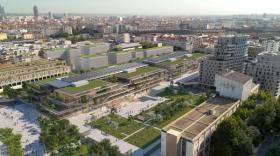 Le futur campus d'emlyon dévoilé