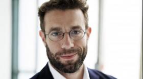 Alexandre Perra, nouveau délégué général de la Fondation groupe EDF.