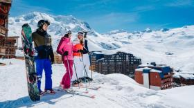 Les réservations sont en hausse de 60 % par rapport à la saison 2019/2020 à Val Thorens.