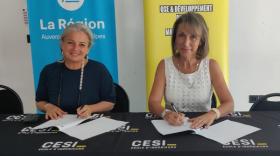 Sophie Crespy et Catherine Staron, brefeco.com