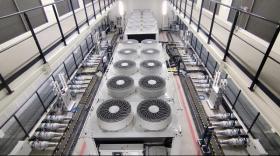 carrier -test data center
