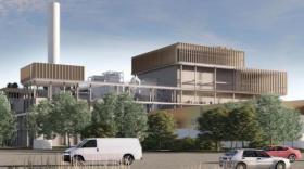La nouvelle unité d'incinération de La Tronche devrait être mise en service en 2029.