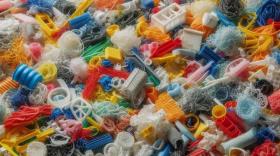 PLAIRE planche sur les plastiques recyclés à hautes performances