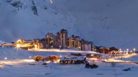 Tignes