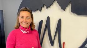 Sandra Arbet, directrice générale de GB Diffusion.