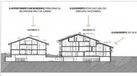 Upstone lance un projet immobilier mixte à Megève