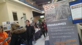 ESC Clermont - bref eco