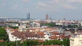 Vue de Lyon, brefeco.com