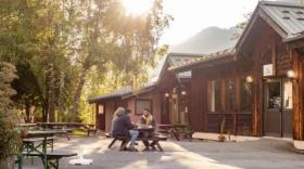 L'auberge de jeunesse de Chamonix figure parmi les cinq premiers lauréats..