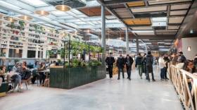 En 2022, le centre commercial Westfield La Part-Dieu