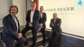 Nicolas Nuger, Julien Vibes et Laurent Picheyre, brefeco.com