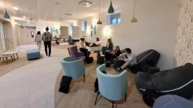 SquareLab, l'incubateur de Clermont School of Business, a été créé en 2014.