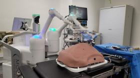 Les HCL ouvrent la station H, pour expérimenter de nouveaux outils médicaux