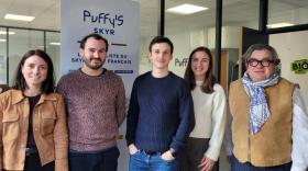 Fin de l'aventure lyonnaise pour Puffy's qui est reprise par le breton Malo.