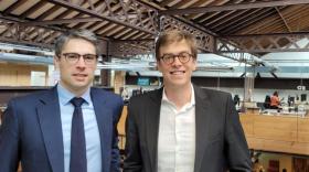 Jean-Paul Guyot et Michel Galibert, - Memo Bank - brefeco.com
