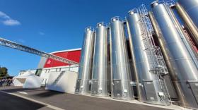 Limagrain a inauguré lundi 6 octobre, son nouvel outil de production de protéines végétales à Saint-Ignat