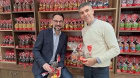 Bertrand Baylaucq et Sébastien Maronne