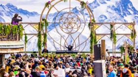 Tomorrowland, l’électro en montagne