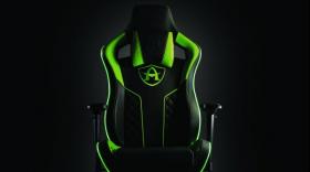 Fauteuil de gaming connecté Arcadeo Gamin, brefeco.com