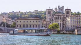 Lyon City Boat