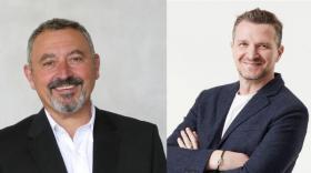 Fabien Mauduy et Arnaud Courdesses, brefeco.com