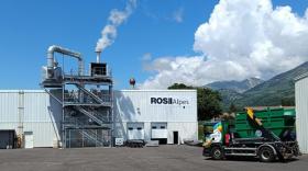 Le cycle de traitement d’un panneau photovoltaïque chez Rosi Alpes