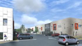 6ème Sens Immobilier réalise un parc d’affaires à Dardilly