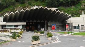 Le tunnel du Mont Blanc sera en travaux entre mars et juin 2018 bref eco.com