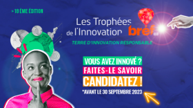 18e édition des trophées bref eco de l'innovation