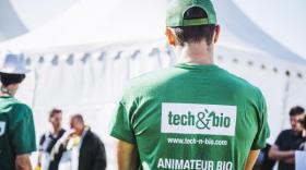 Fréquentation en hausse pour Tech&Bio