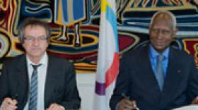 Accord de coopération entre l’Organisation Internationale de la Francophonie et l’Université Jean Moulin Lyon 3