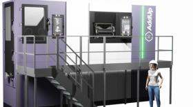 Solution d'impression 3D grande dimension 