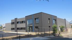Une nouvelle usine pour Ades Technologies à Saint-Chamond